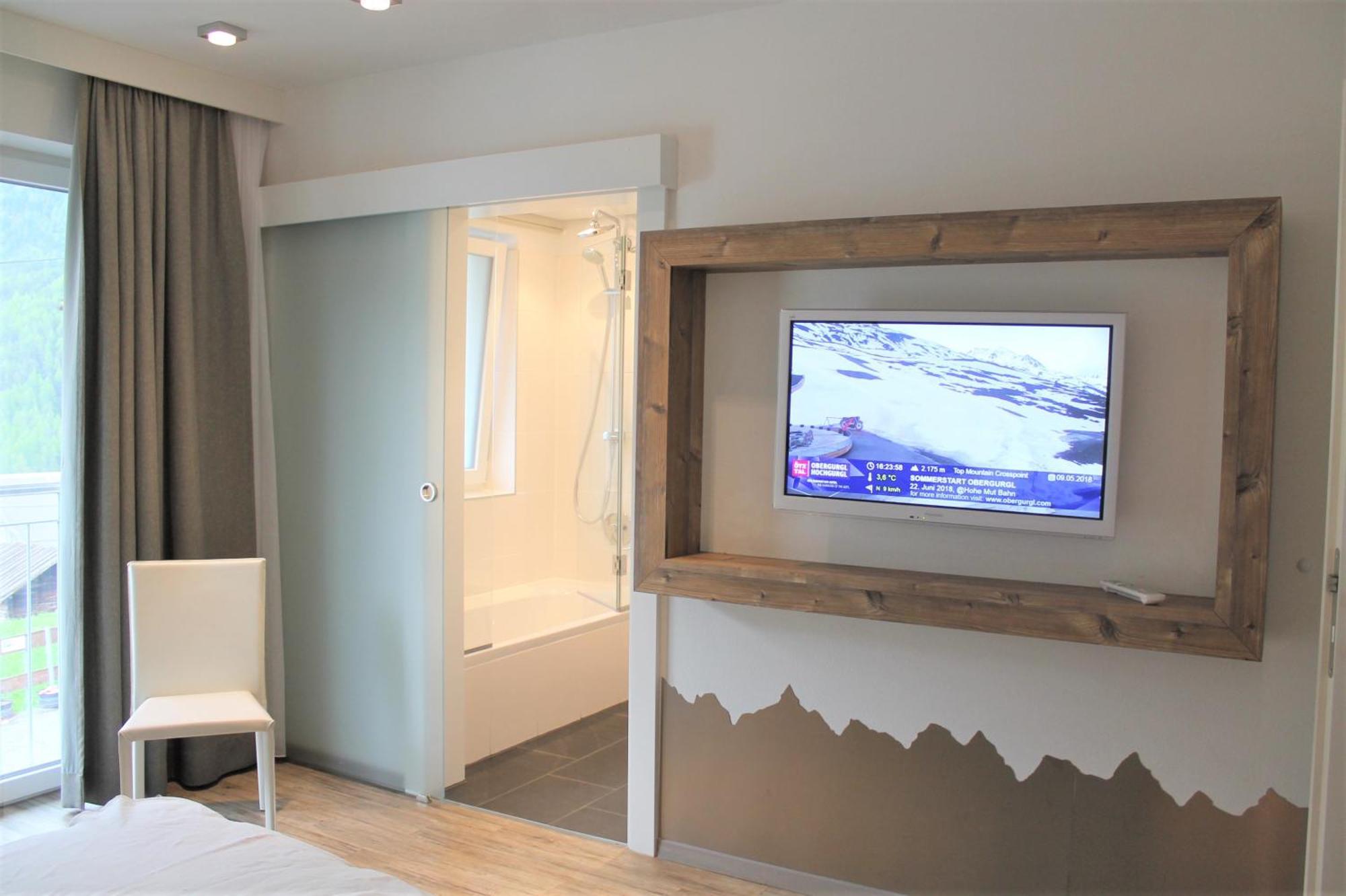 Alpendiamond Ski In & Bike Out Apartments Top 200, 400 & Penthouse 600 Solden Luaran gambar