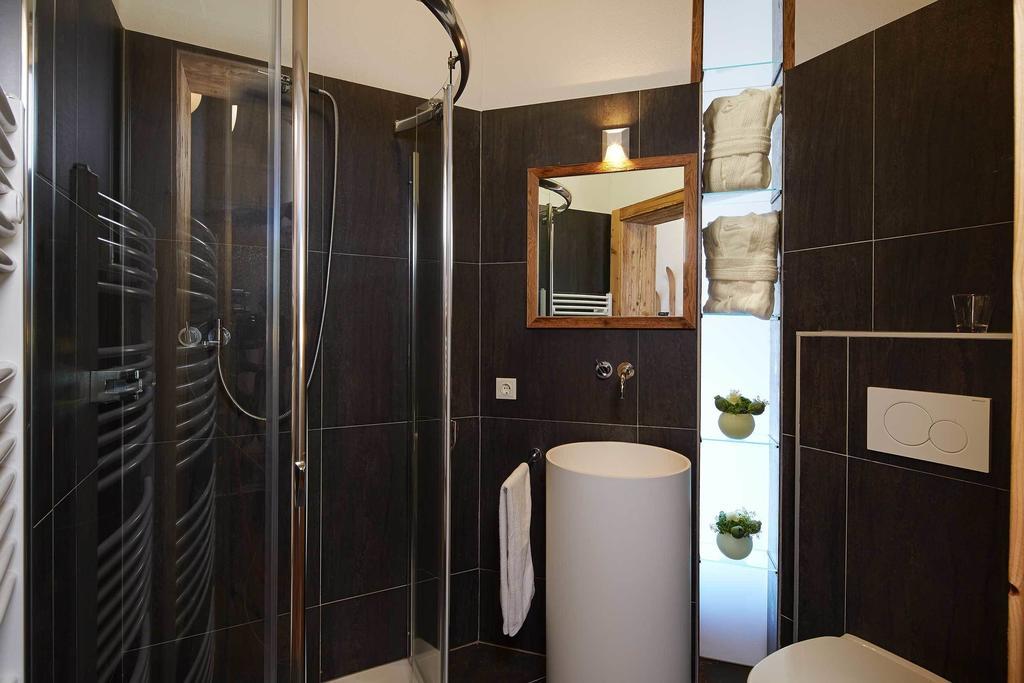 Alpendiamond Ski In & Bike Out Apartments Top 200, 400 & Penthouse 600 Solden Bilik gambar